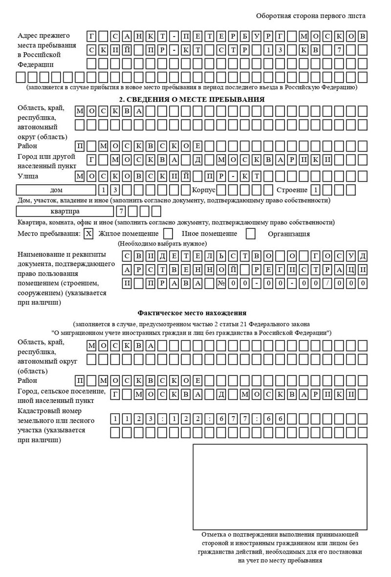 временная регистрация в Удмуртии временная регистрация в Удмуртии
